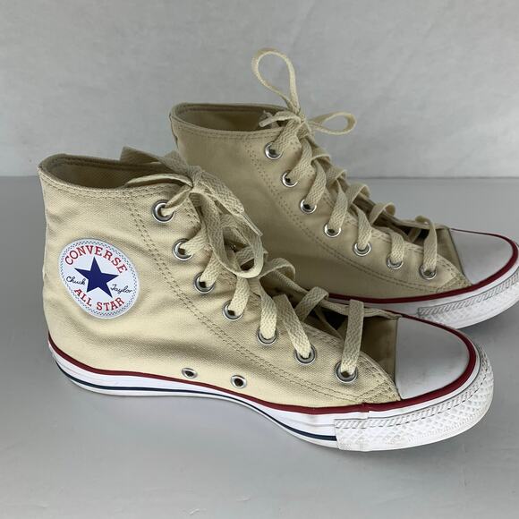Converse Shoes - Converse Chuck Taylor All Star High Top Sneakers Mens 5 Womens 7